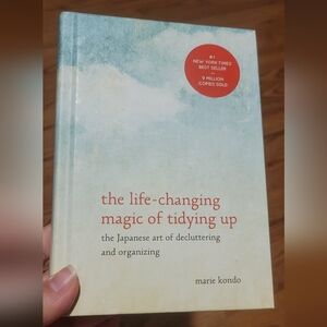 The Life-changing Magic Of Tidying Up